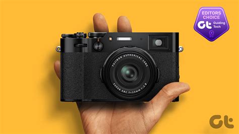 Best Point and Shoot Camera in 2024 (Updated).